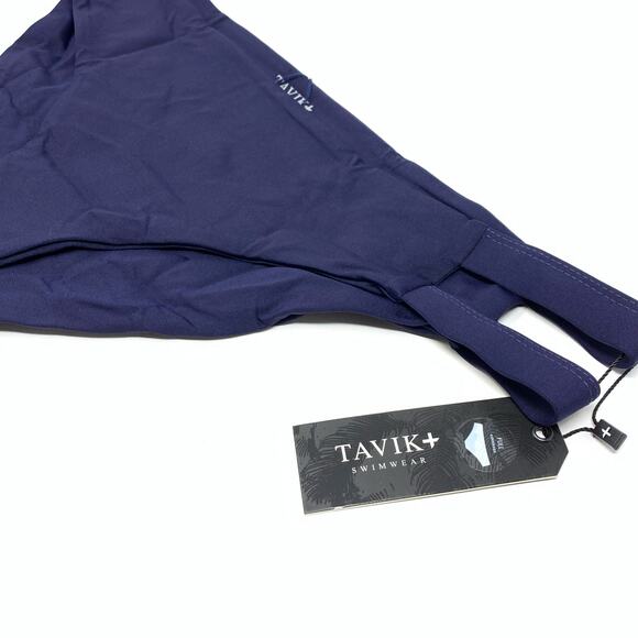 Tavik Chloe Full Swim Bottom Evening Blue Size XL NEW - Picture 4 of 6